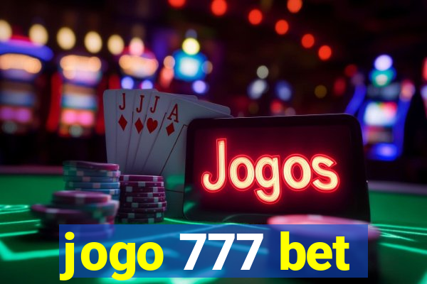 jogo 777 bet